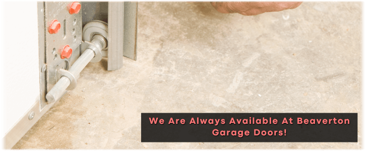 Garage Door Roller Repair Beaverton